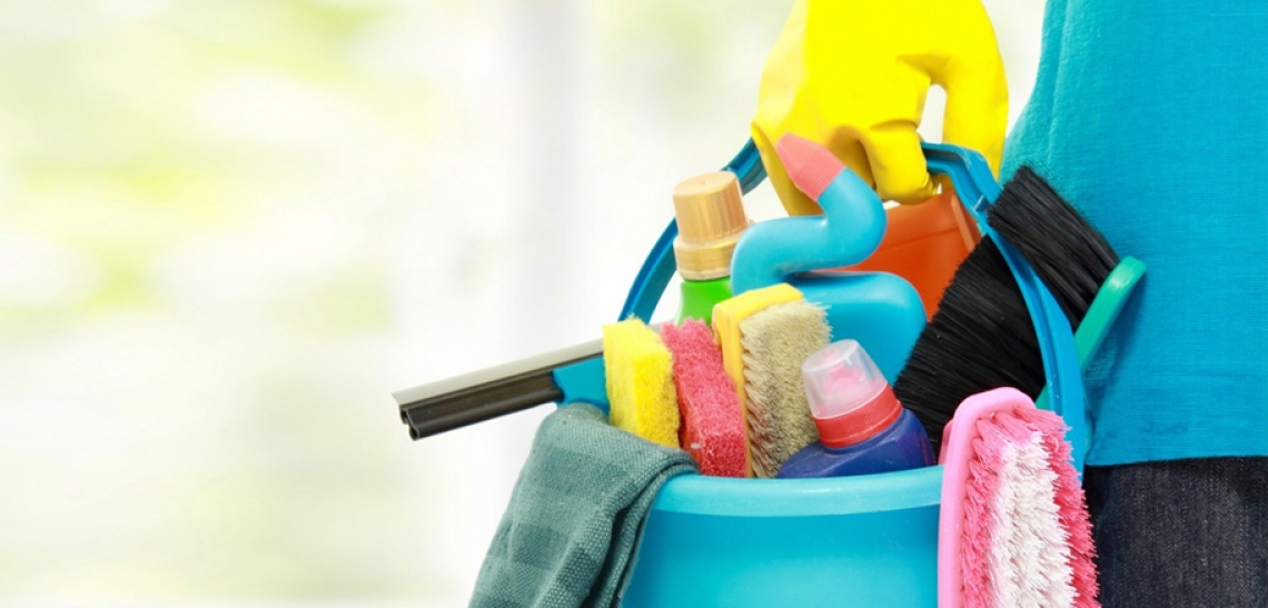 Pulizia condomini a Pavia